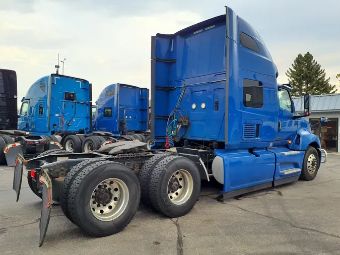 2020 NAVISTAR INTERNATIONAL LT625 SLPR CAB