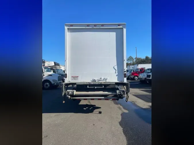 2020 NAVISTAR INTERNATIONAL MV607 (4X2)3d45f77d09584c0cb5b7fec83246f1f6