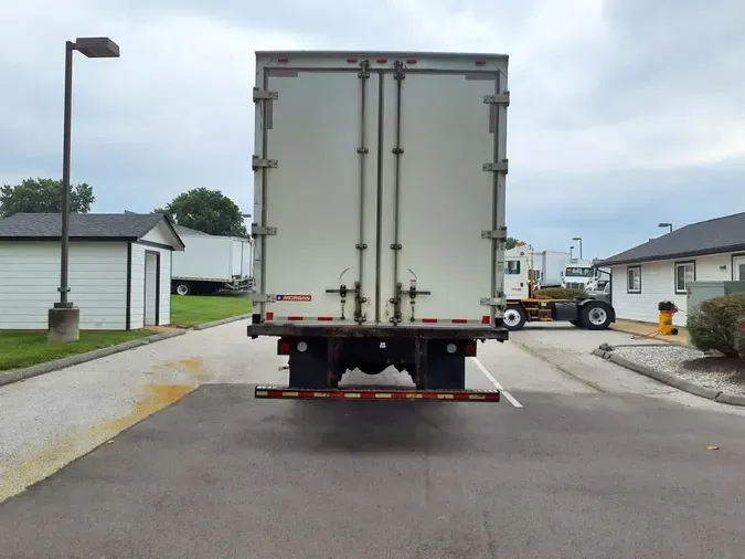 2020 NAVISTAR INTERNATIONAL MV607 (4X2)