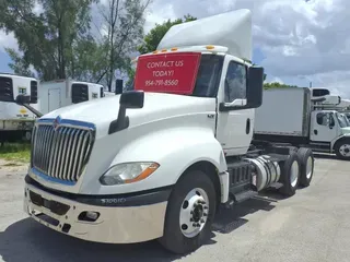 2019 NAVISTAR INTERNATIONAL LT625 DAYCAB T/A