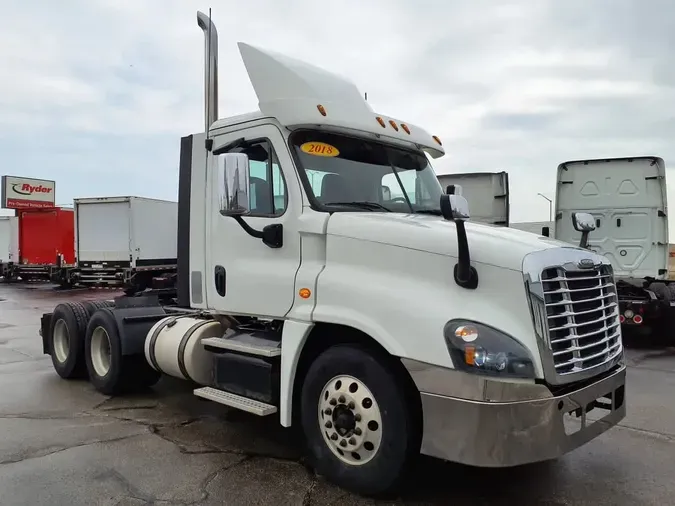 2018 FREIGHTLINER/MERCEDES CASCADIA 125