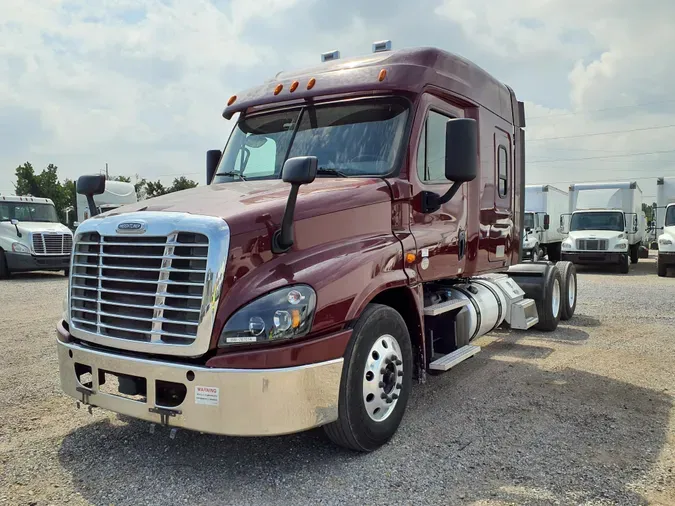 2018 FREIGHTLINER/MERCEDES CASCADIA 125