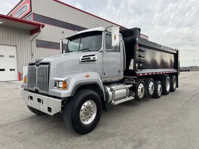 2021 Western Star 4700 SB