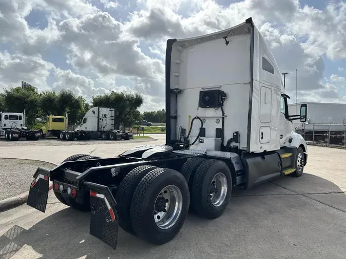 2021 Kenworth T680