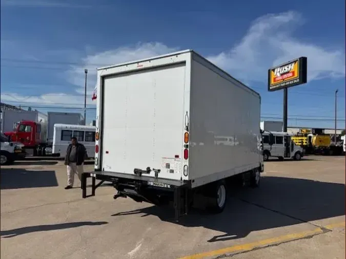 2022 Isuzu NPR-XD