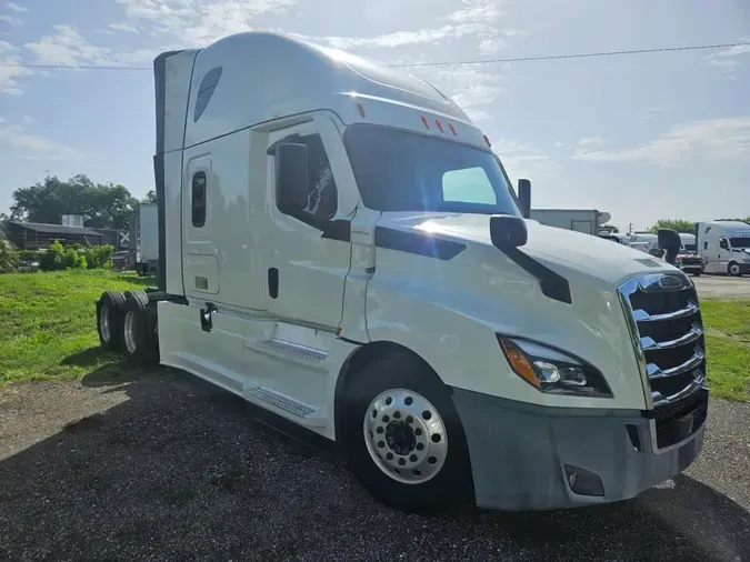 2022 FREIGHTLINER/MERCEDES NEW CASCADIA PX126643d4aed1ba4b146f5c5f8c69896adb2d1