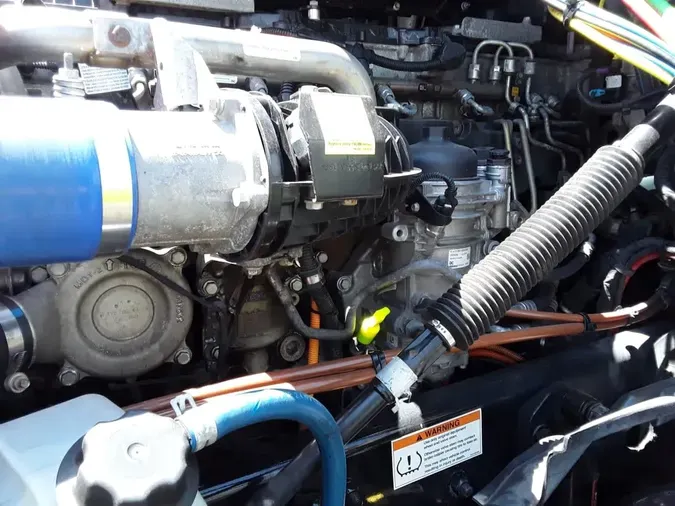 2020 FREIGHTLINER NEW CASCADIA PX12664