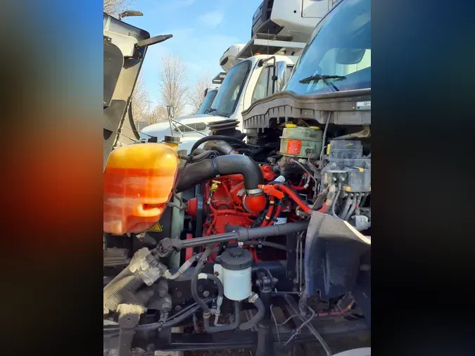 2020 NAVISTAR INTERNATIONAL MV607 LP