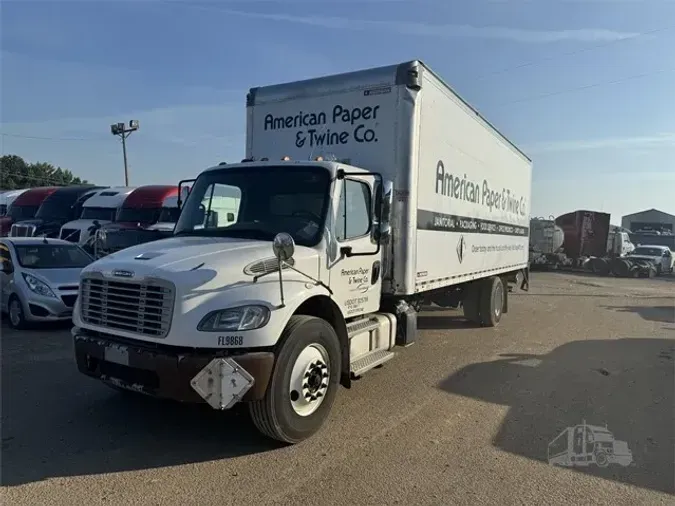 2019 FREIGHTLINER BUSINESS CLASS M2 1063d4eee18239917ede16a47f96a3aca8f