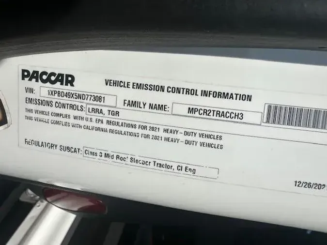 2022 Peterbilt 5793d4f5ec389ebfaedec3af7a68b8347fe