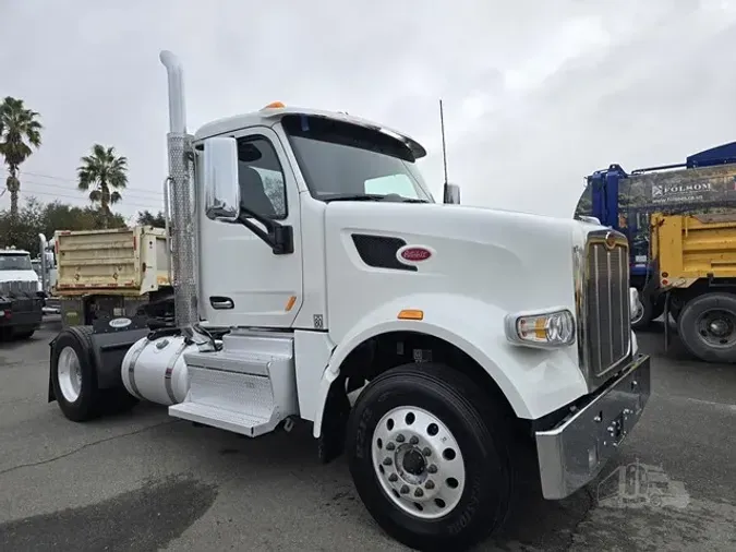 2022 PETERBILT 567