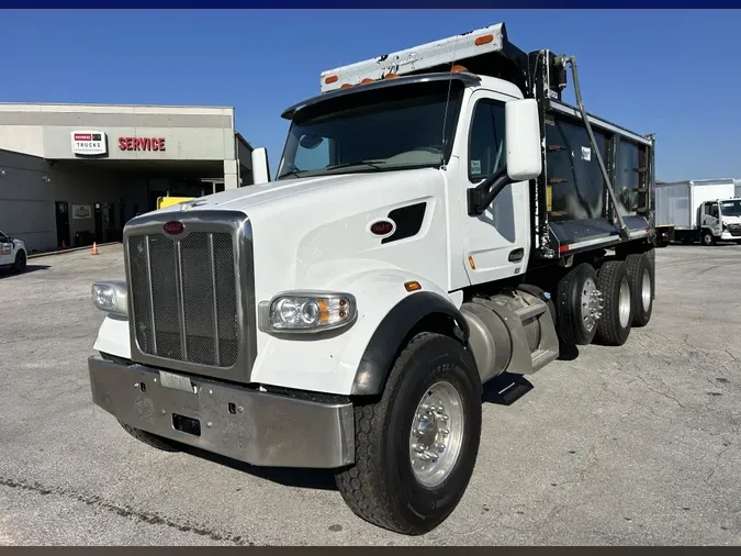 2022 Peterbilt 5673d518959188391fb22d603cc28f2d3d3