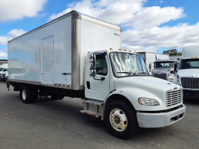 2019 FREIGHTLINER/MERCEDES M2 106