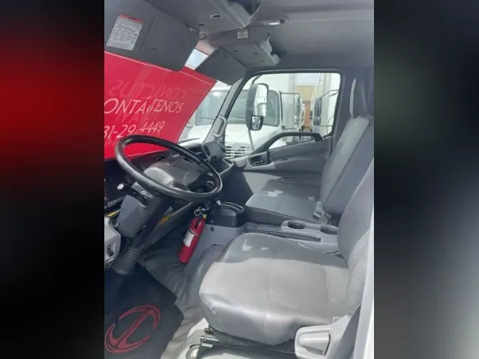 2019 HINO HINO 1953d525f599d3ec035fdaeee55d10d0a91