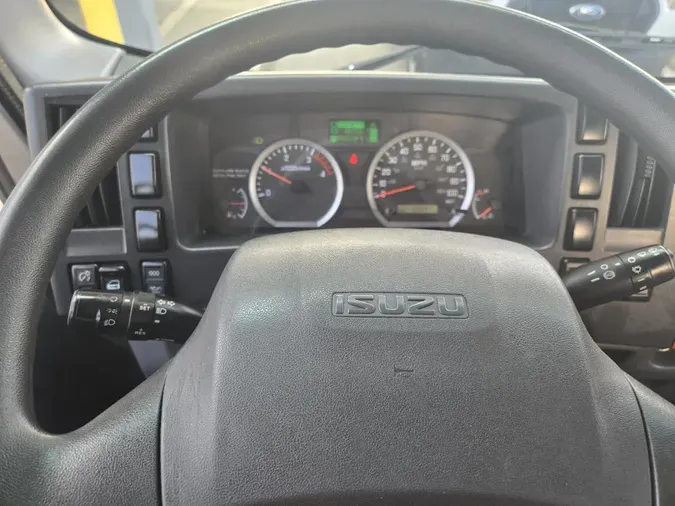 2018 Isuzu NPR-XD
