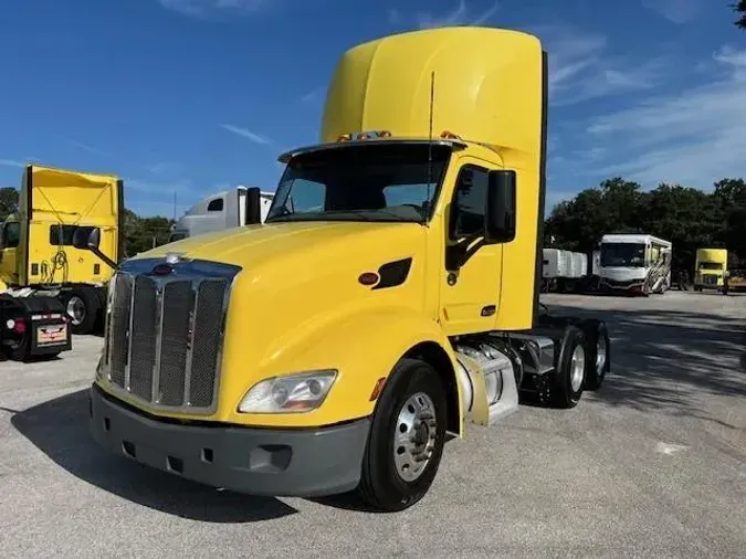 2021 Peterbilt 579