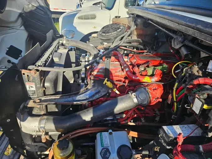 2019 FREIGHTLINER/MERCEDES M2 106