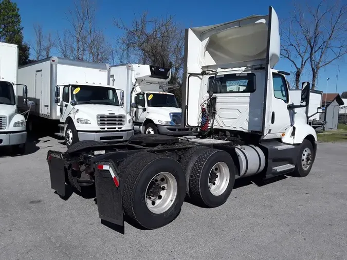 2021 NAVISTAR INTERNATIONAL LT625 DAYCAB T/A