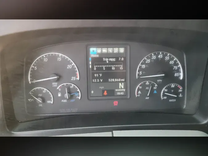 2021 Freightliner Cascadia