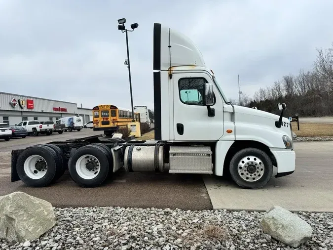 2017 Freightliner Cascadia