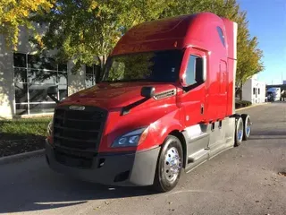 2021 FREIGHTLINER CASCADIA