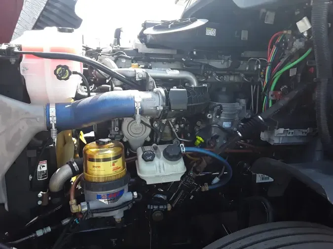 2020 FREIGHTLINER/MERCEDES CASCADIA 125