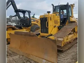 2020 CATERPILLAR D6N LGP