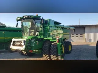 2019 John Deere S780