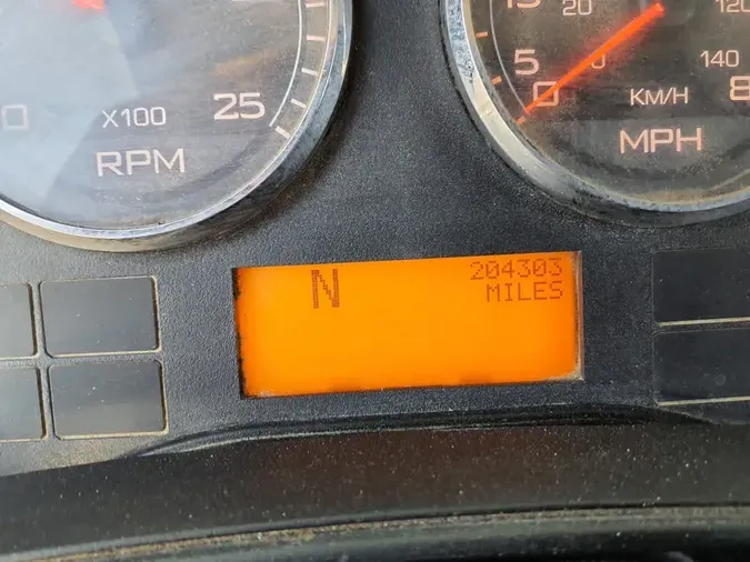 2016 NAVISTAR INTERNATIONAL PROSTAR