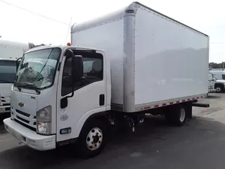 2020 Chevrolet LCF 4500HD