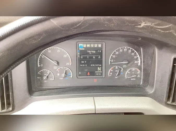 2021 Freightliner Cascadia