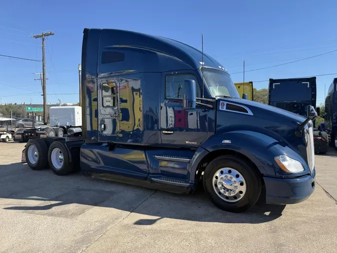 2022 Kenworth T680