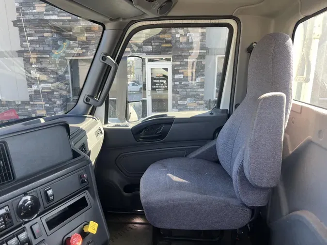 2020 International LT625