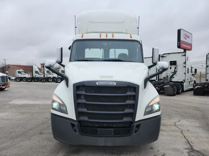 2020 FREIGHTLINER/MERCEDES NEW CASCADIA 116