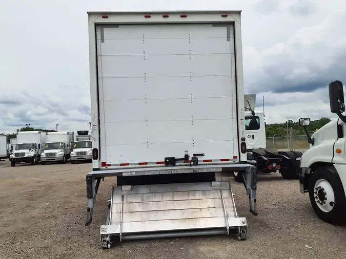 2020 NAVISTAR INTERNATIONAL MV607 (4X2)