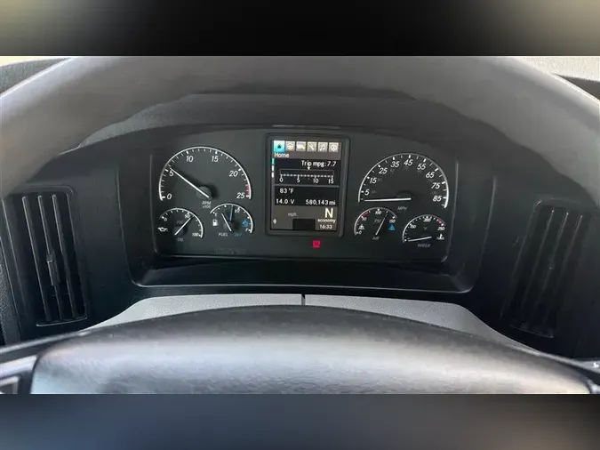 2020 FREIGHTLINER CA126
