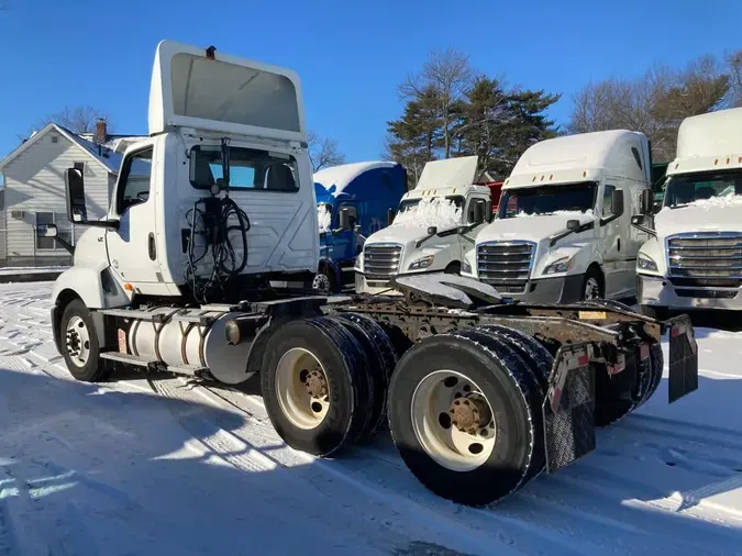 2019 NAVISTAR INTERNATIONAL LT625 DAYCAB T/A