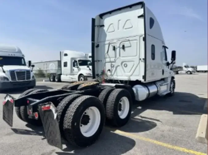 2019 FREIGHTLINER/MERCEDES CASCADIA 125