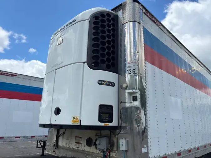 2016 GREAT DANE 721TZ-1 -48/162/102