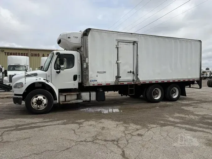 2016 FREIGHTLINER BUSINESS CLASS M2 106