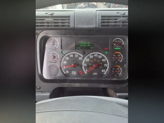 2018 FREIGHTLINER/MERCEDES CASCADIA 125