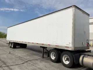 2007 TRAILMOBILE ALUMVAN