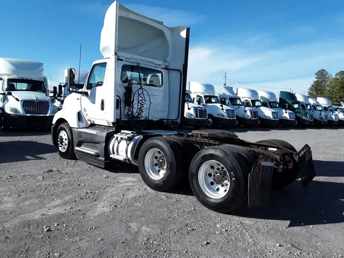 2018 NAVISTAR INTERNATIONAL LT625 DAYCAB T/A