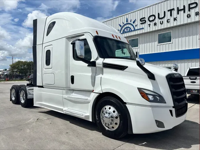 2023 Freightliner Cascadia 1263d67056db55b47a63961ec9a02f8377f
