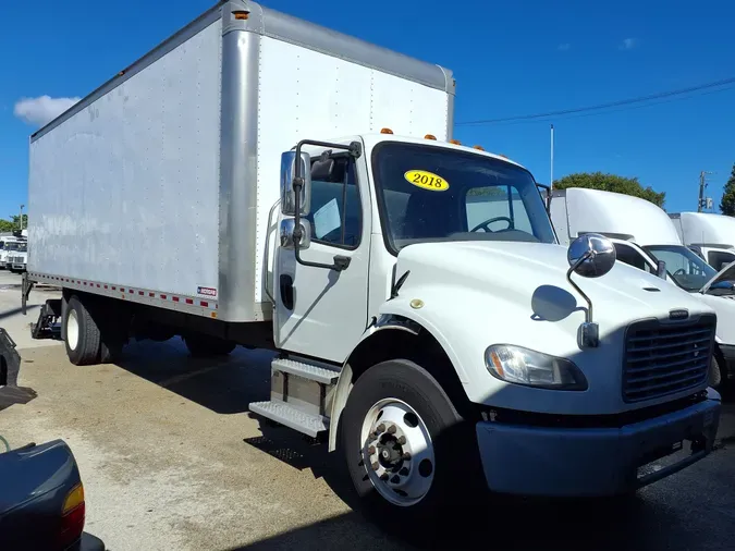 2018 FREIGHTLINER/MERCEDES M2 106