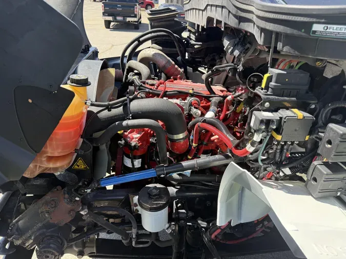 2021 International MV607