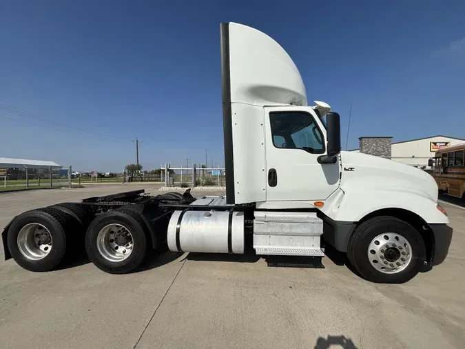 2019 International LT625