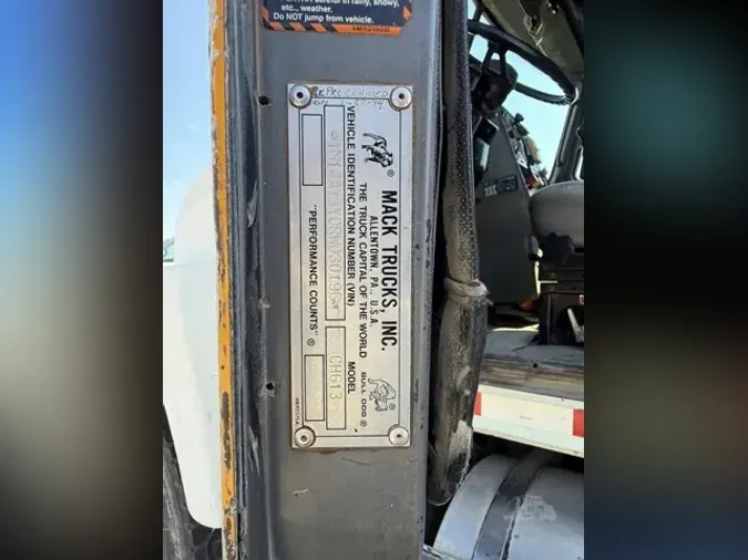 1994 MACK CH6133d6b9fac8aed3cc21d88be271772c8f9