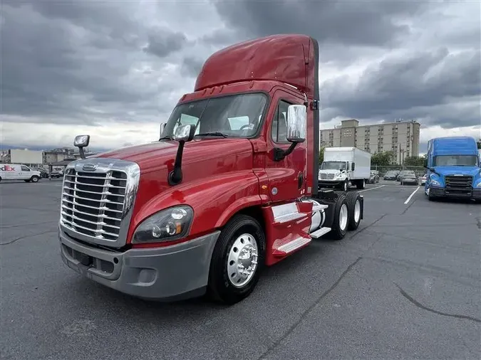 2018 FREIGHTLINER CASCADIA