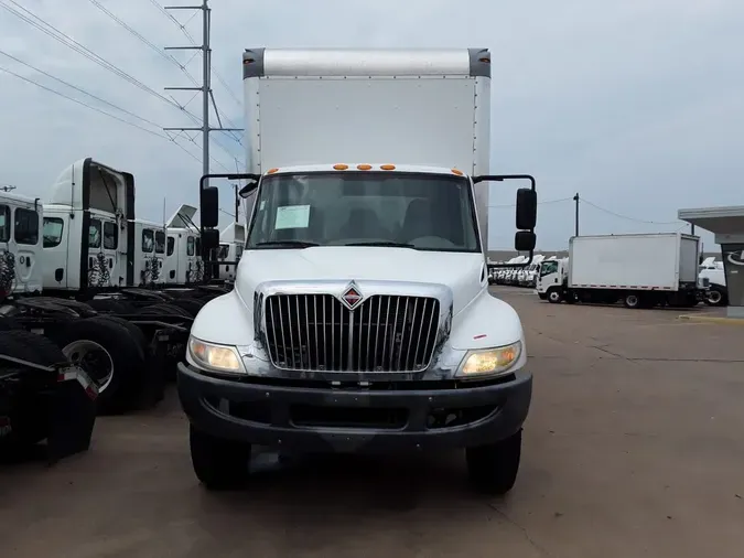 2017 NAVISTAR INTERNATIONAL 4300